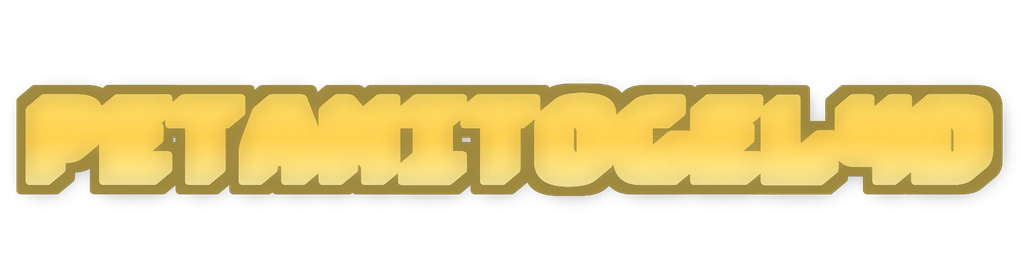 Logo PETANITOGEL4D